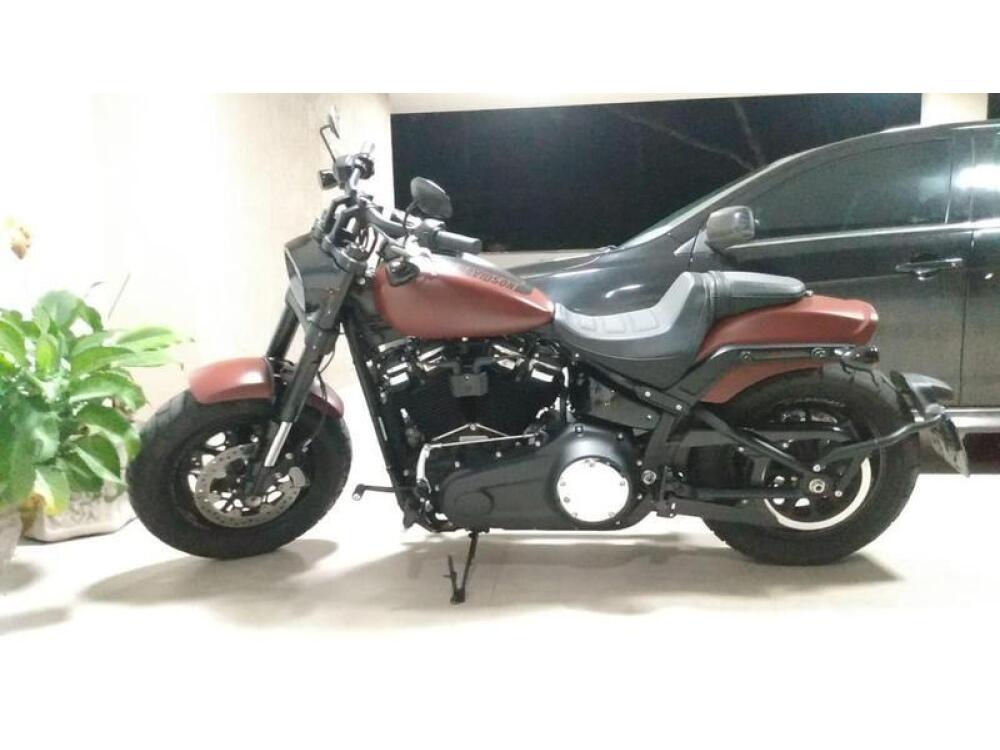 Harley Davidson Fat Bob