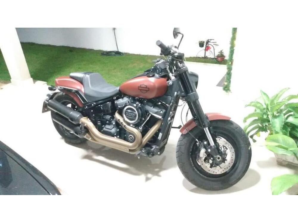 Harley Davidson Fat Bob