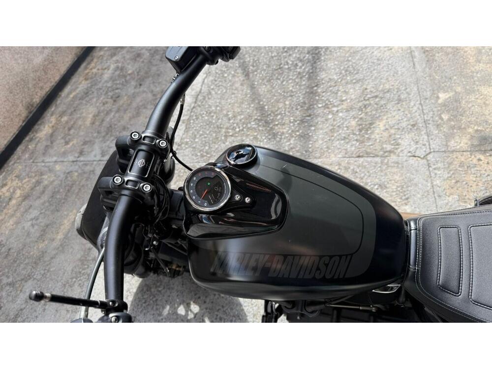 Harley Davidson Fat Bob