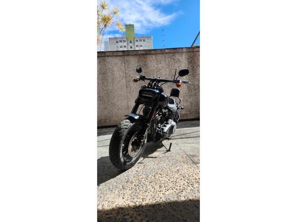 Harley Davidson Fat Bob