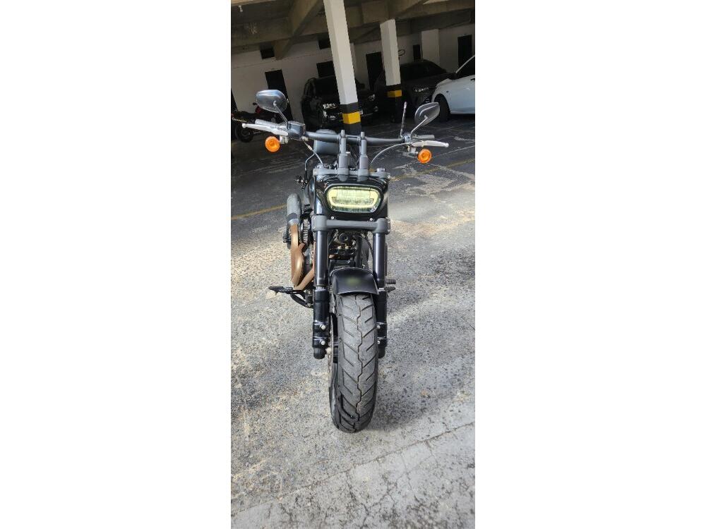 Harley Davidson Fat Bob