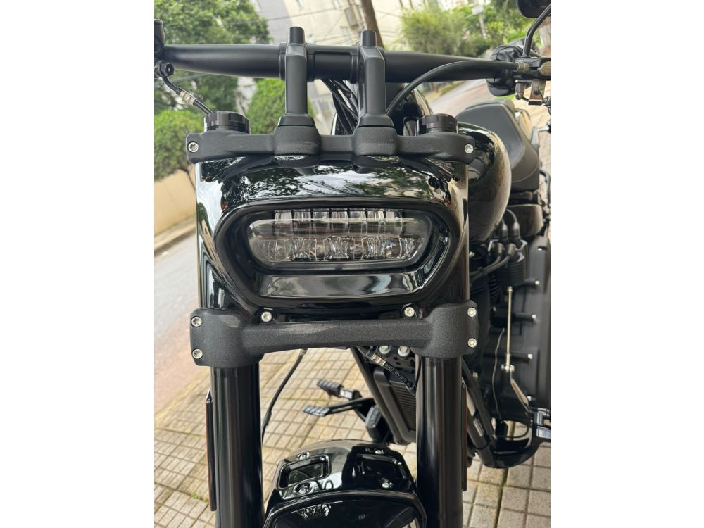 Harley Davidson Fat Bob