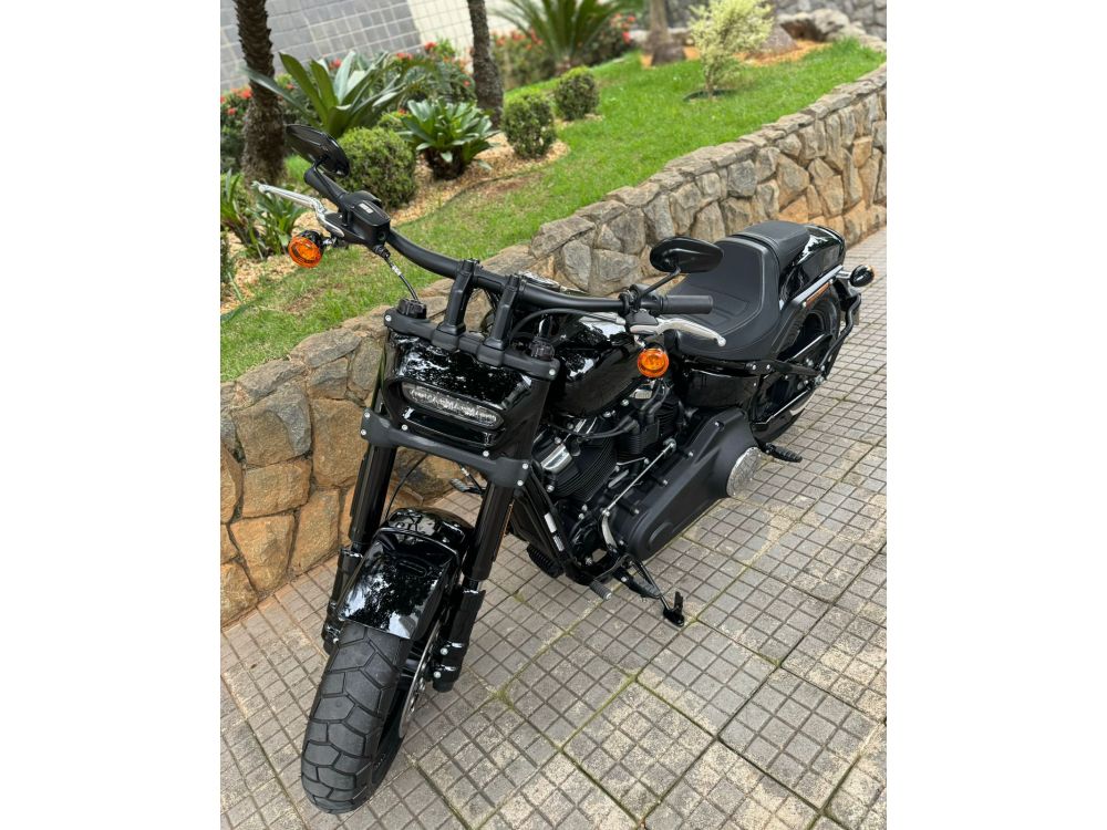Harley Davidson Fat Bob