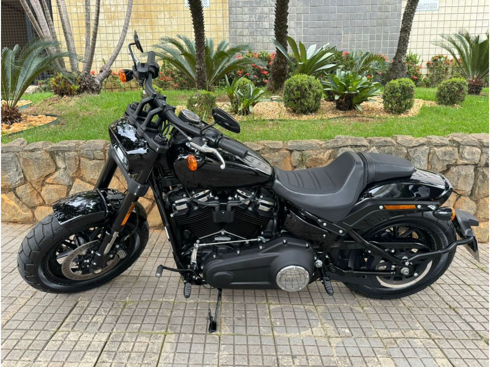 Harley Davidson Fat Bob