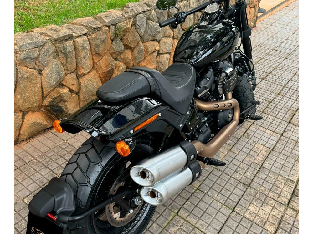 Harley Davidson Fat Bob