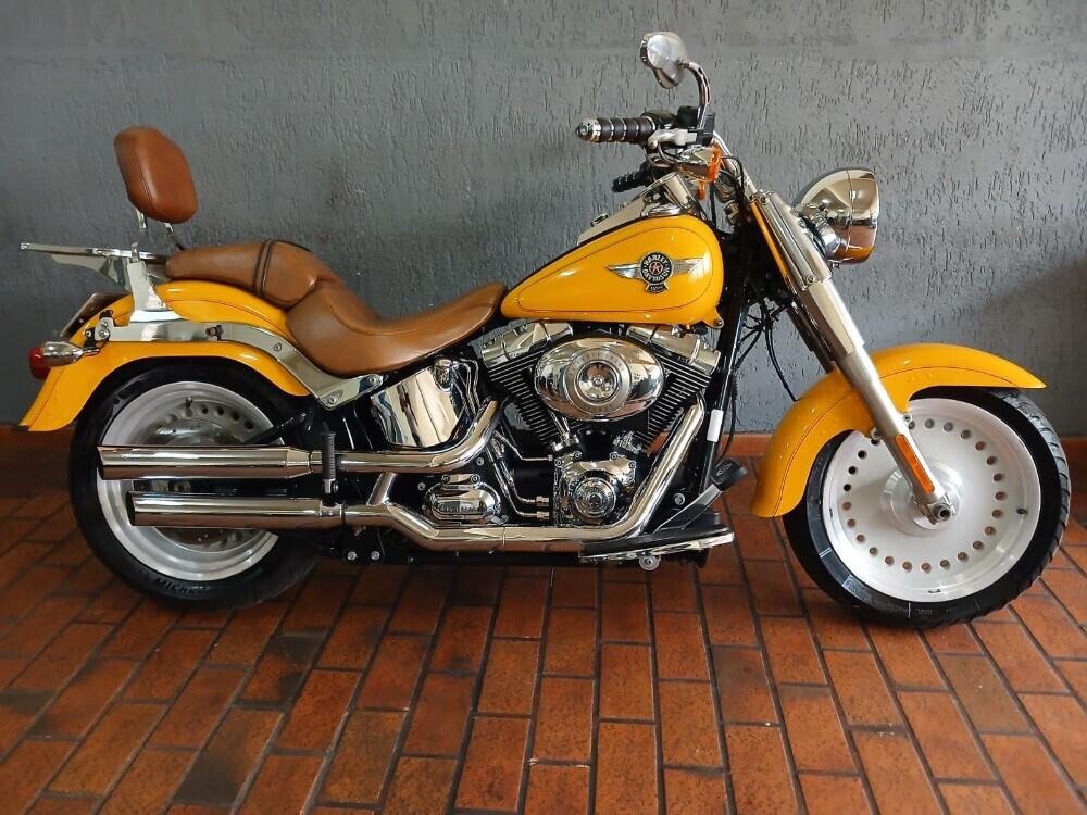 Harley Davidson Fat Boy