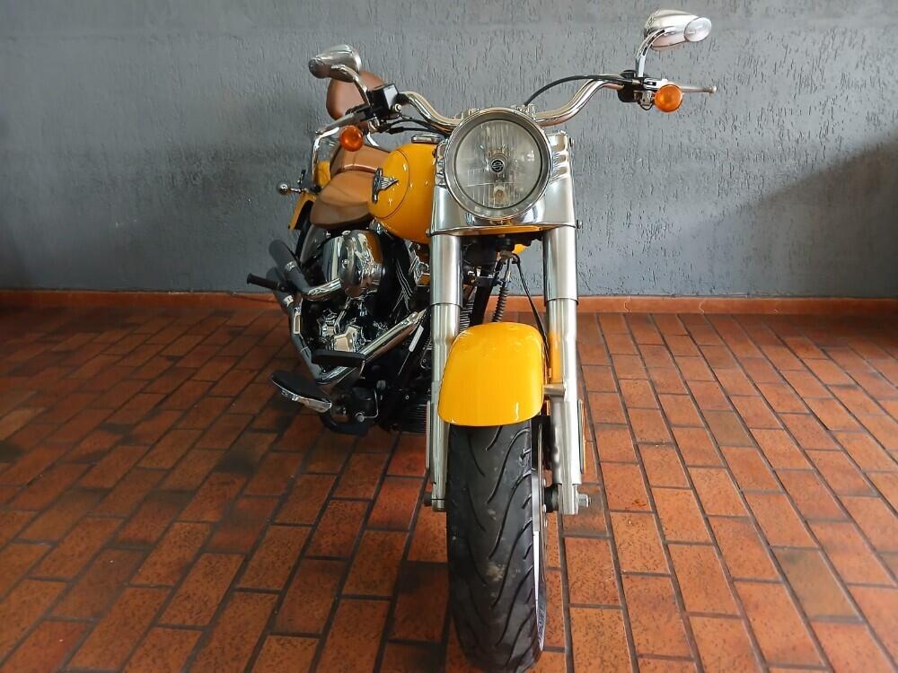Harley Davidson Fat Boy
