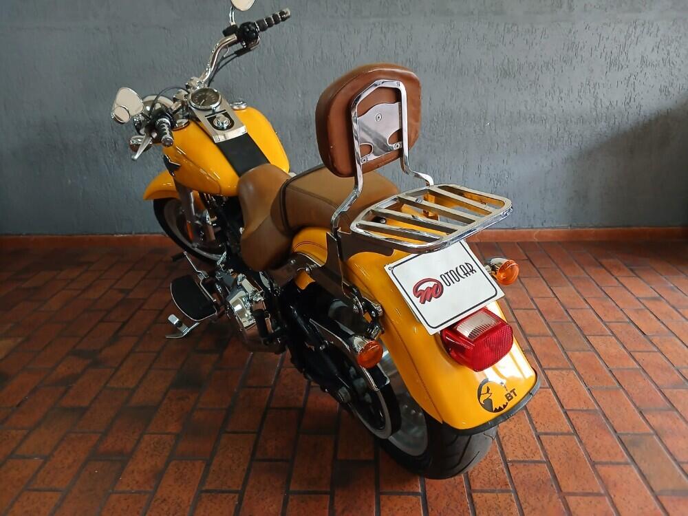 Harley Davidson Fat Boy
