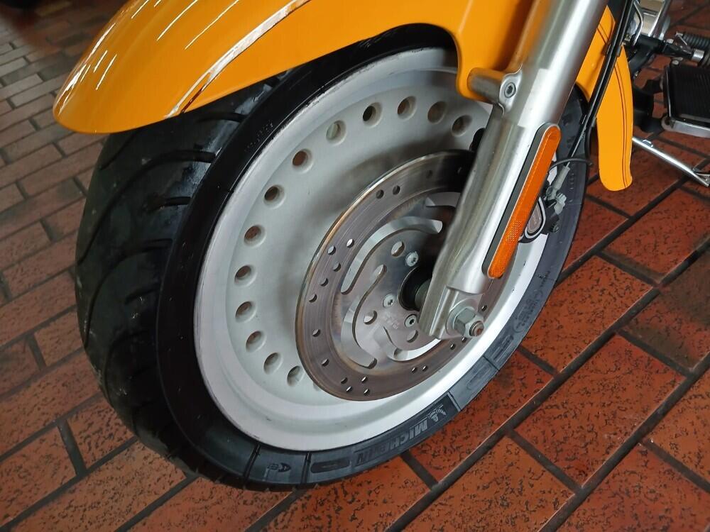 Harley Davidson Fat Boy