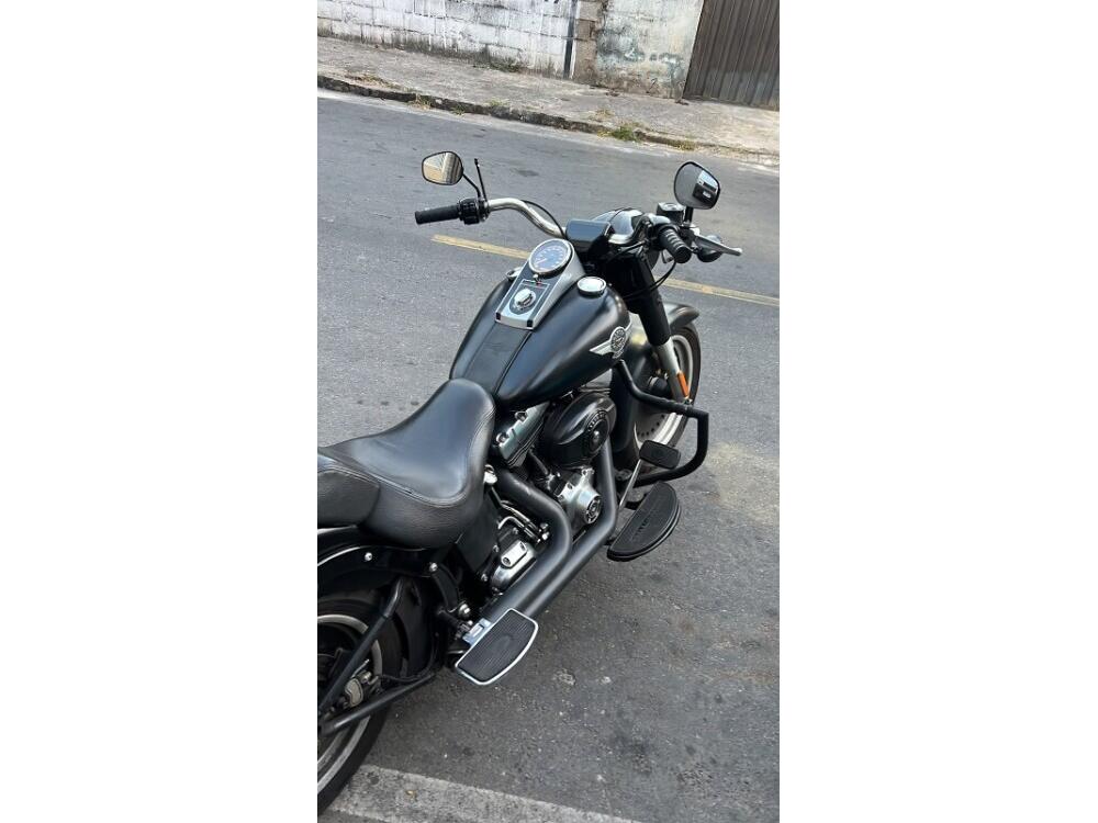 Harley Davidson Fat Boy