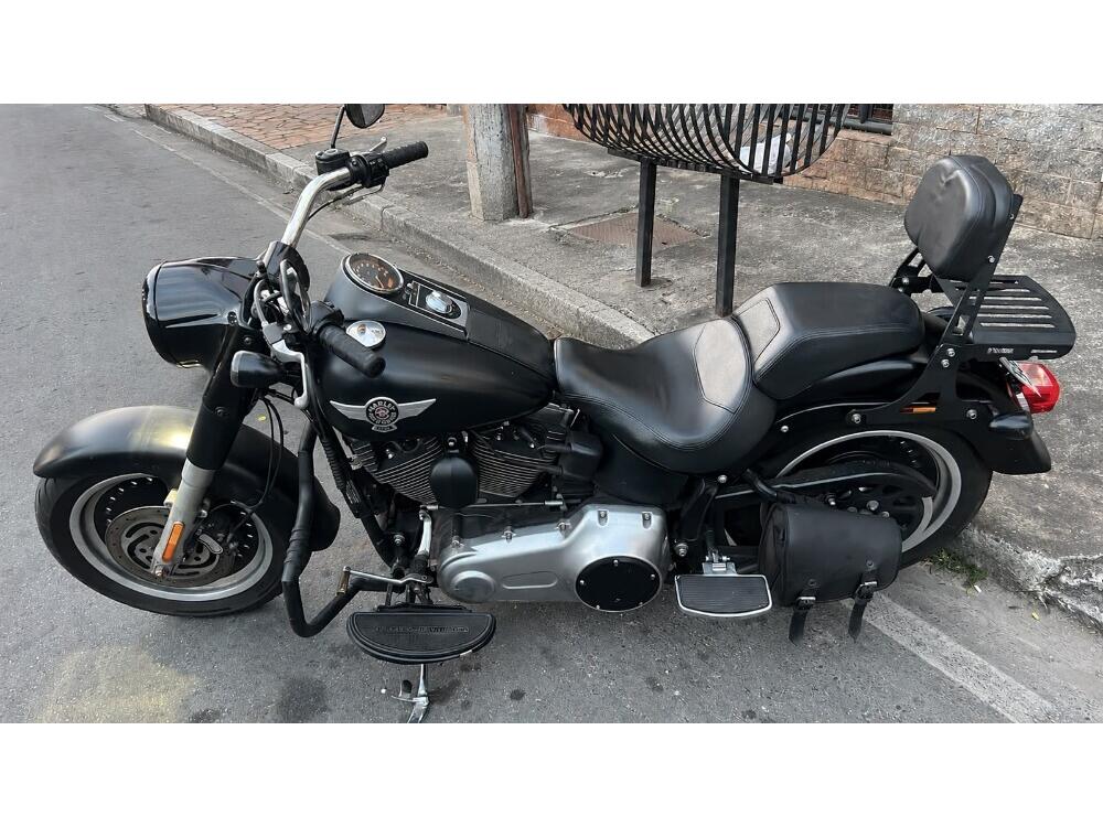 Harley Davidson Fat Boy