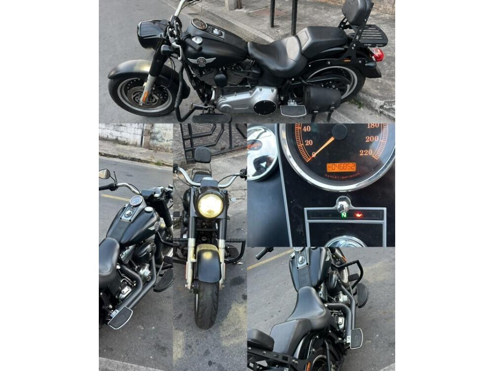 Harley Davidson Fat Boy