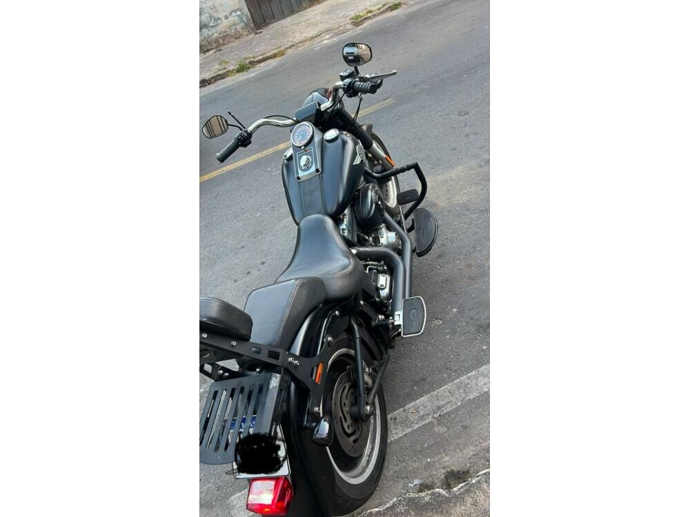 Harley Davidson Fat Boy