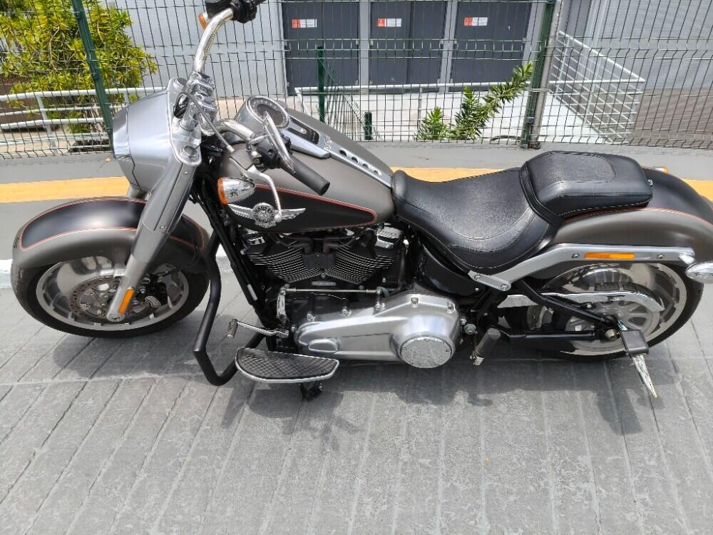 Harley Davidson Fat Boy