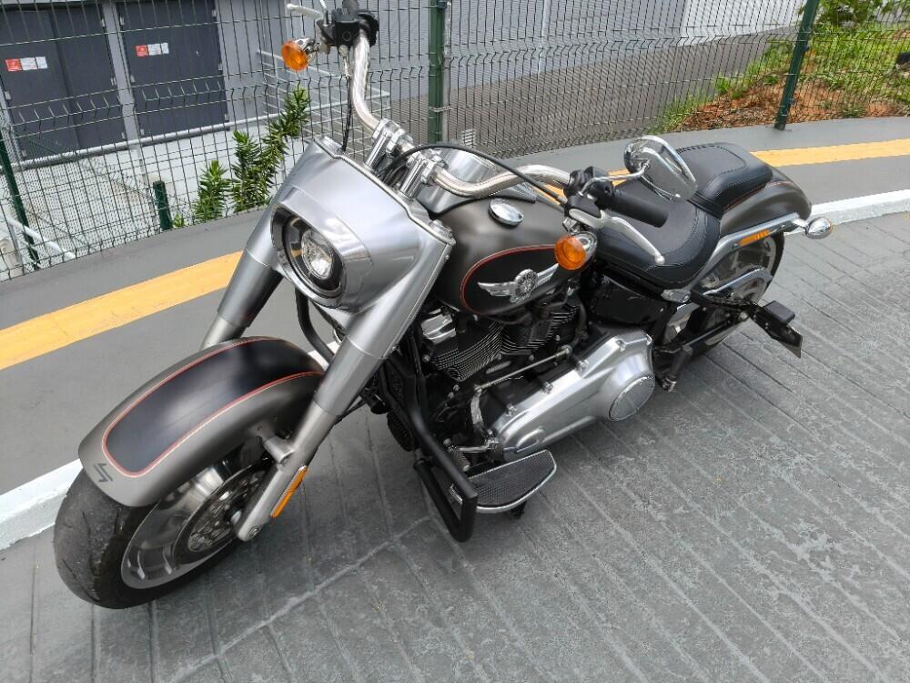 Harley Davidson Fat Boy