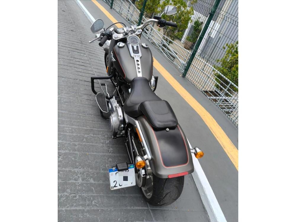 Harley Davidson Fat Boy