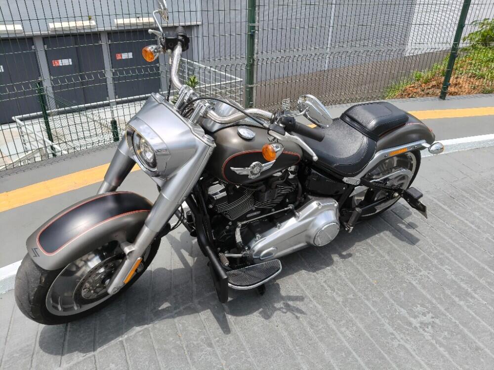 Harley Davidson Fat Boy