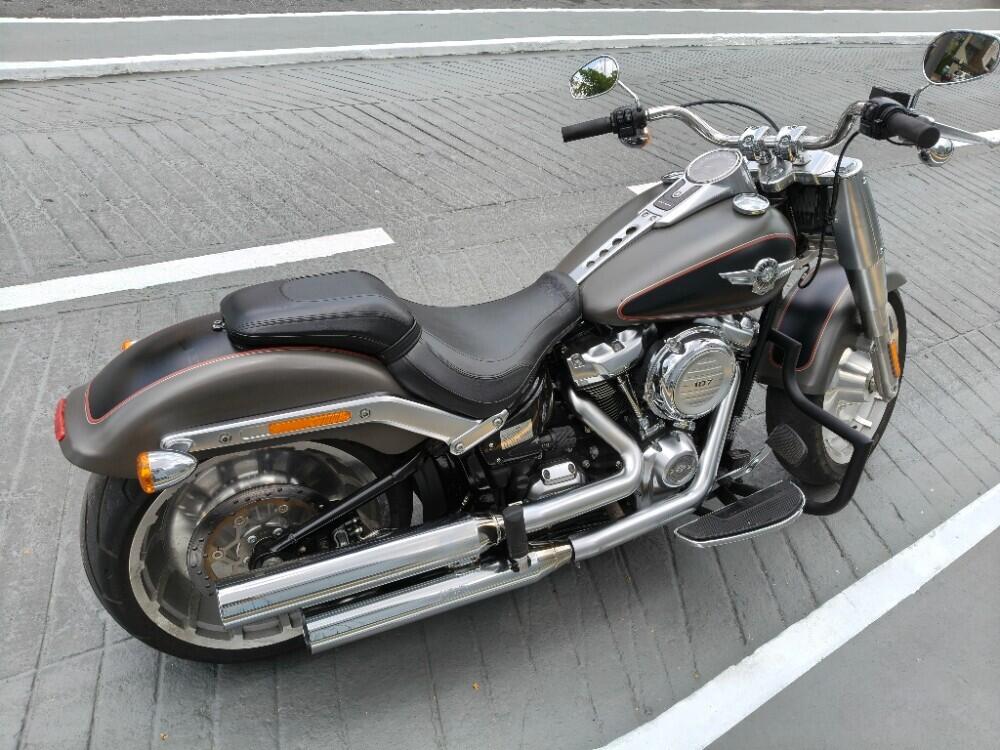 Harley Davidson Fat Boy