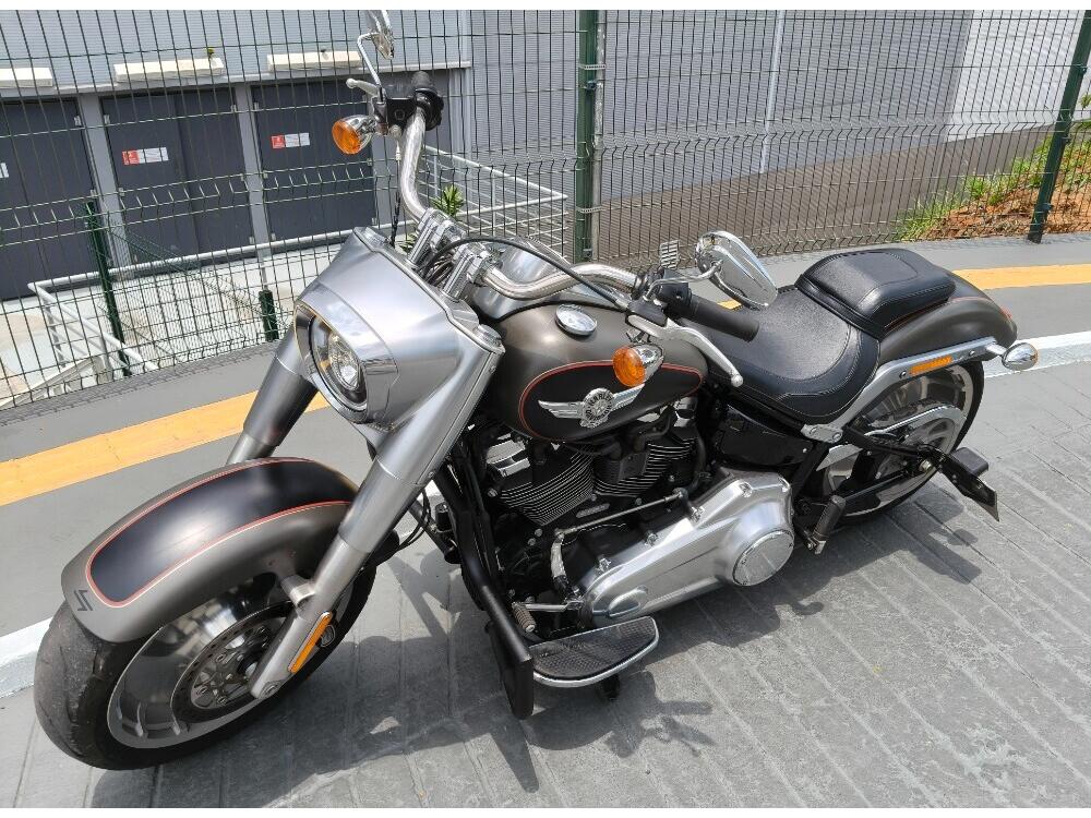 Harley Davidson Fat Boy