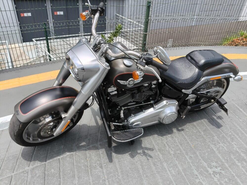Harley Davidson Fat Boy