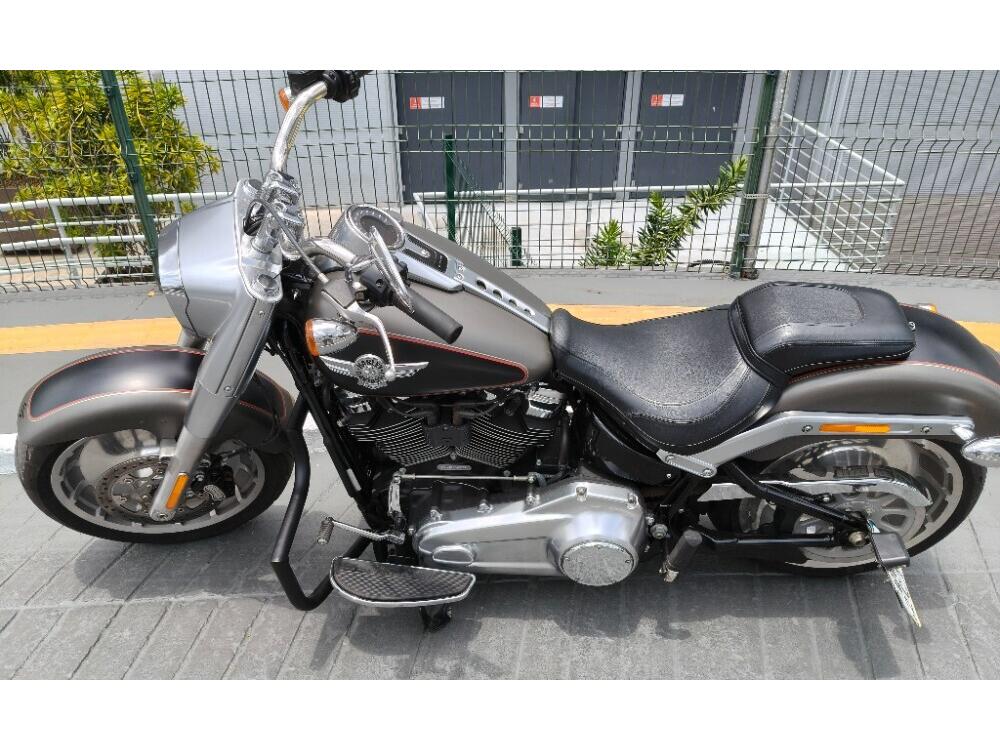 Harley Davidson Fat Boy