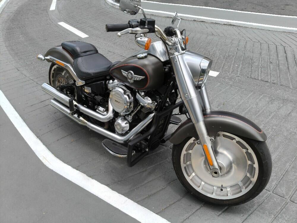 Harley Davidson Fat Boy