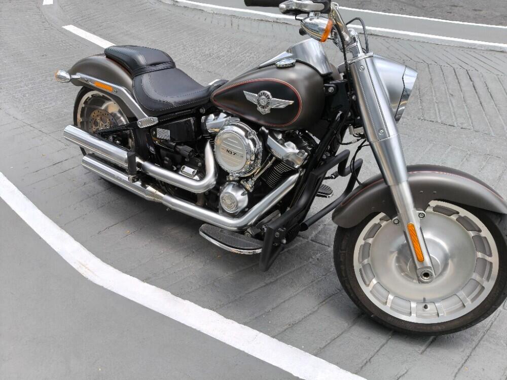 Harley Davidson Fat Boy