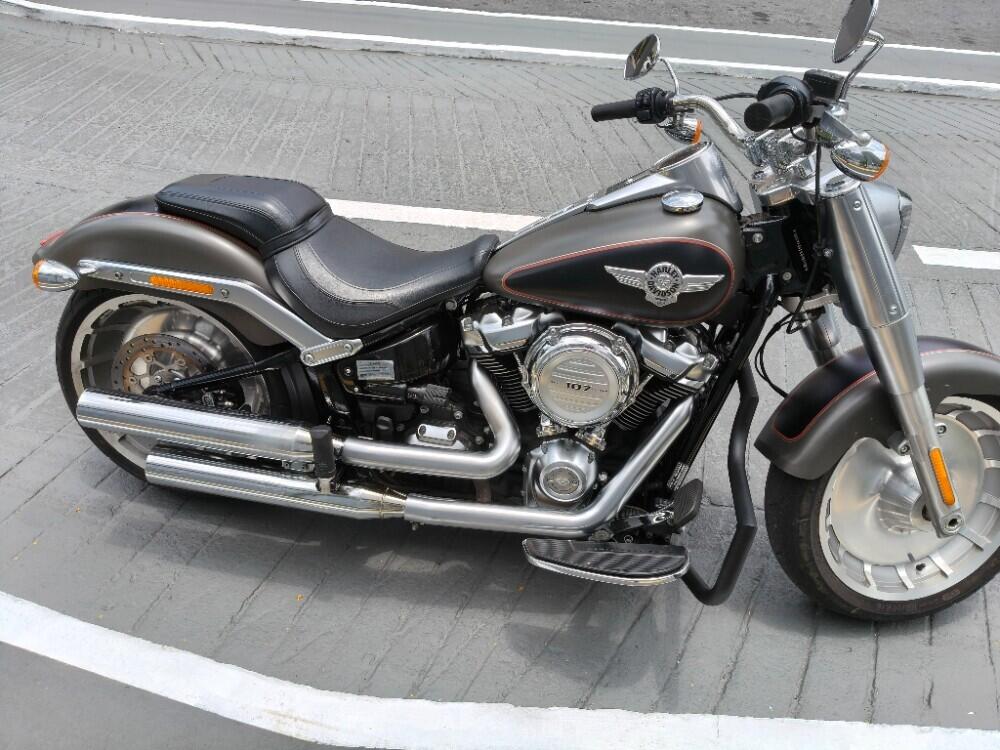 Harley Davidson Fat Boy