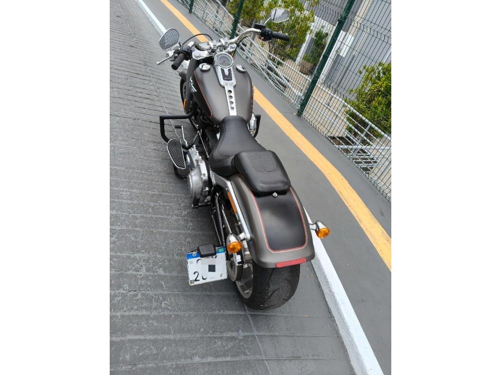 Harley Davidson Fat Boy