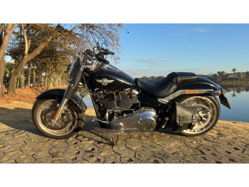 Harley Davidson Fat Boy