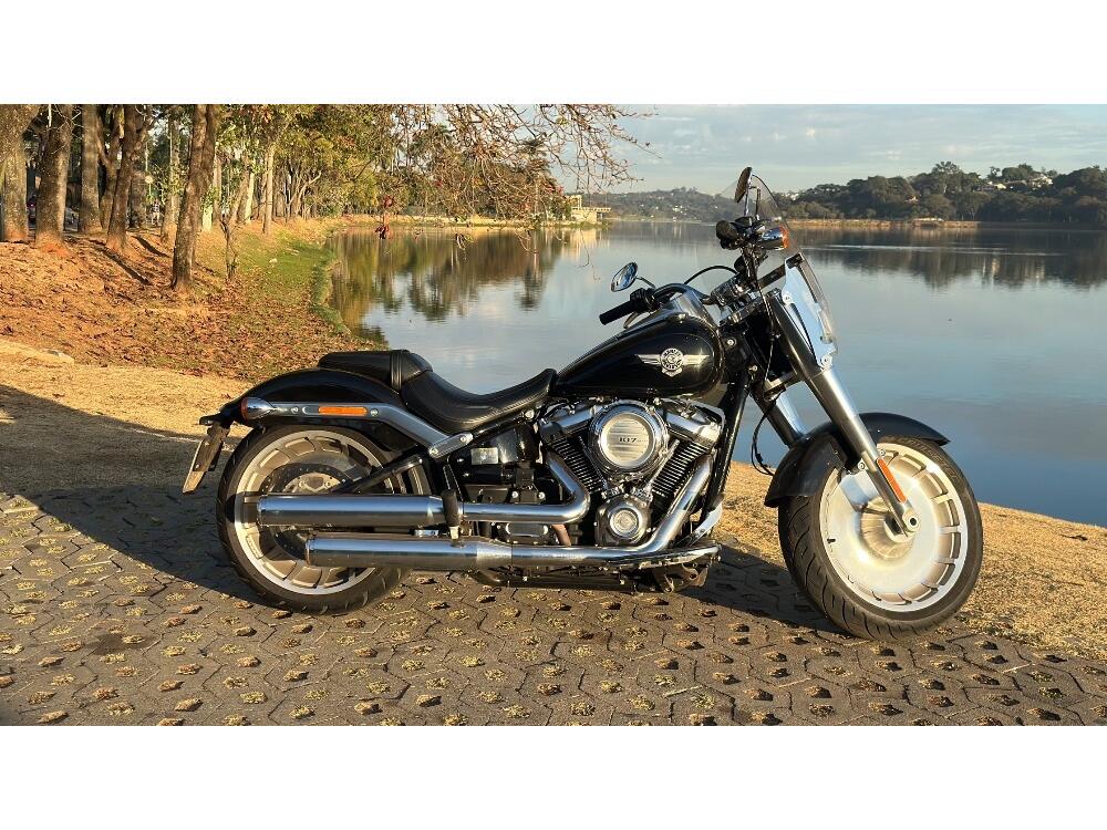 Harley Davidson Fat Boy