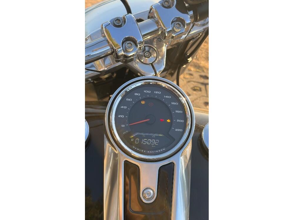 Harley Davidson Fat Boy