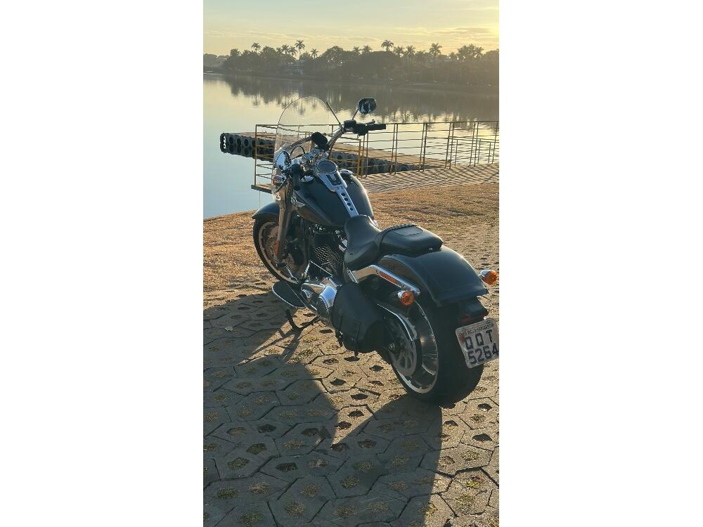 Harley Davidson Fat Boy