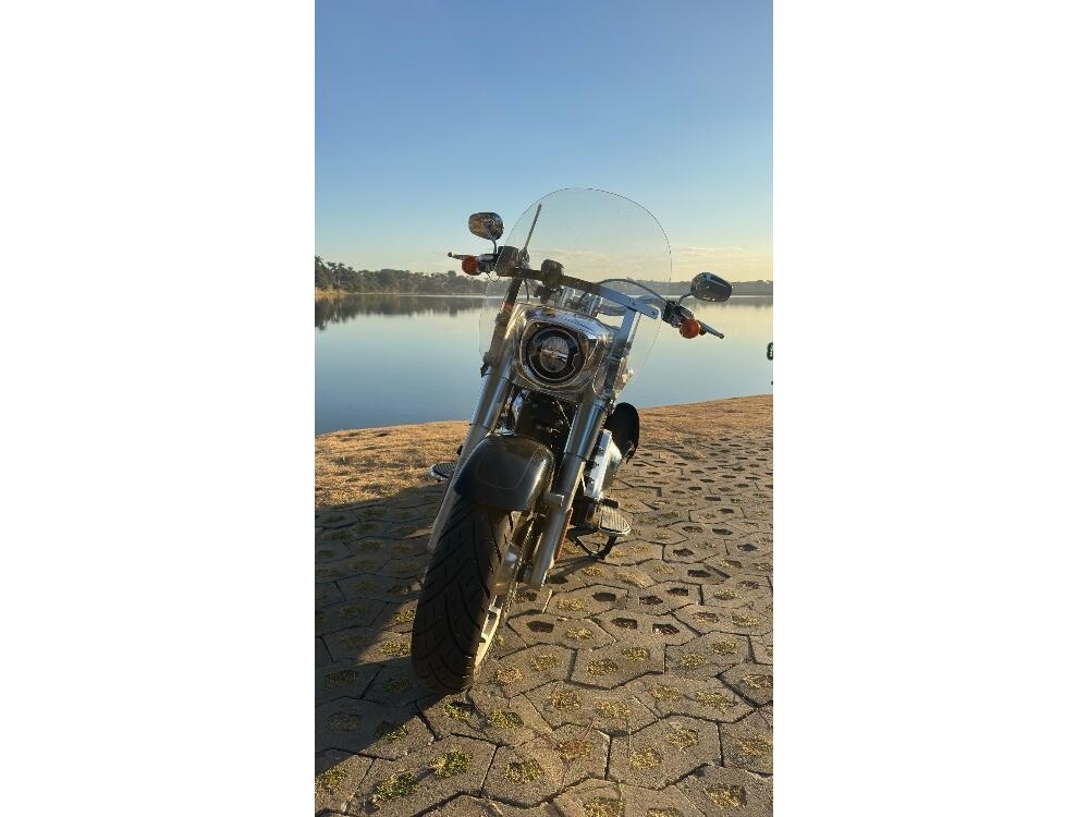 Harley Davidson Fat Boy