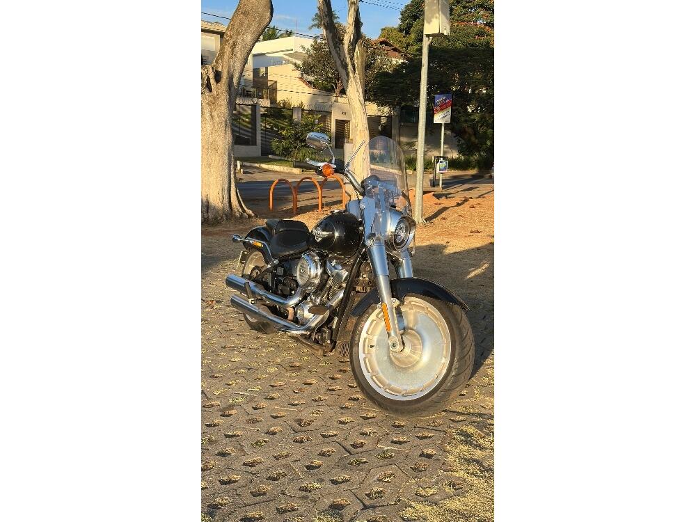 Harley Davidson Fat Boy