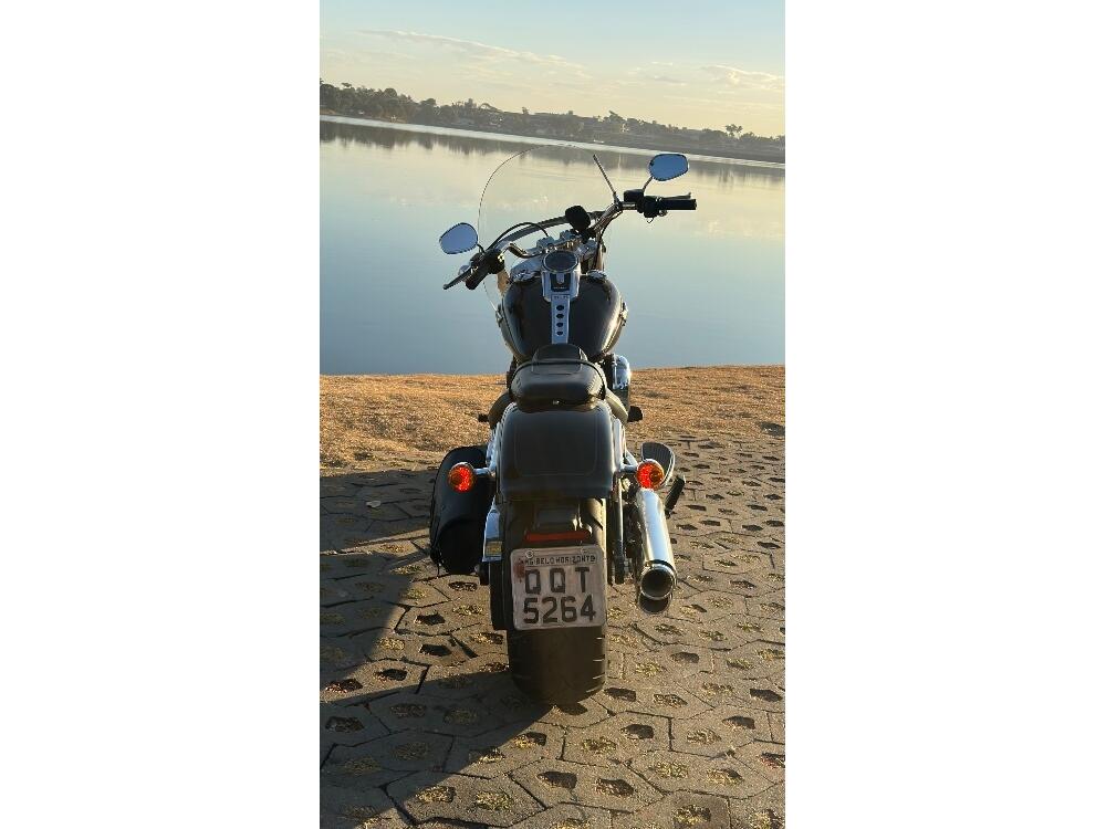 Harley Davidson Fat Boy