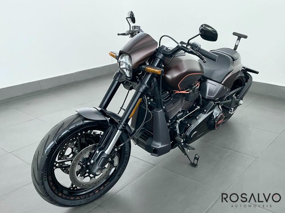 Harley Davidson FXDR 114