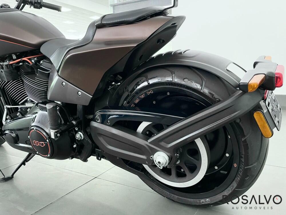 Harley Davidson FXDR 114