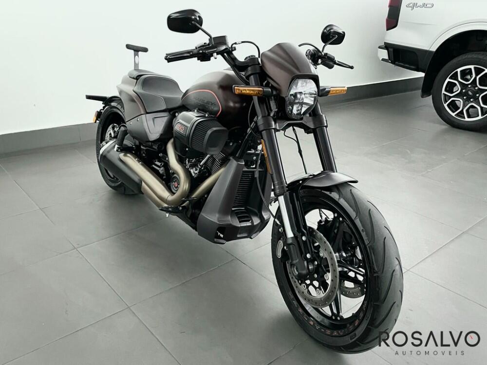Harley Davidson FXDR 114