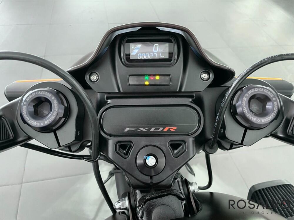 Harley Davidson FXDR 114