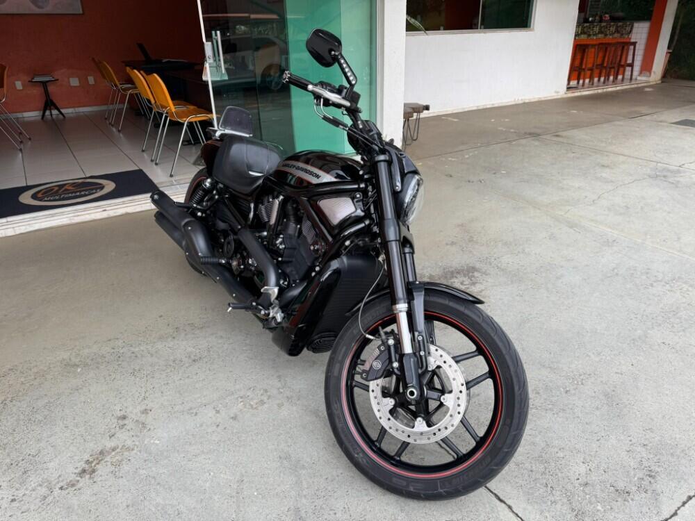 Harley Davidson Night Rod Special Vrscdx