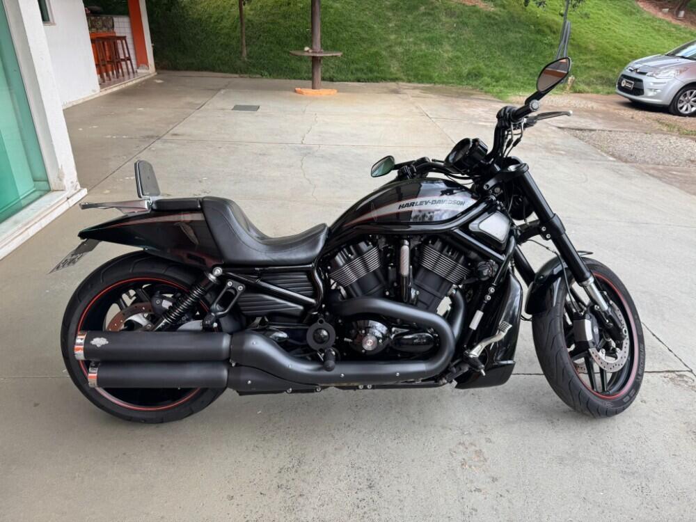 Harley Davidson Night Rod Special Vrscdx
