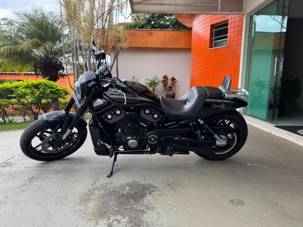Harley Davidson Night Rod Special Vrscdx
