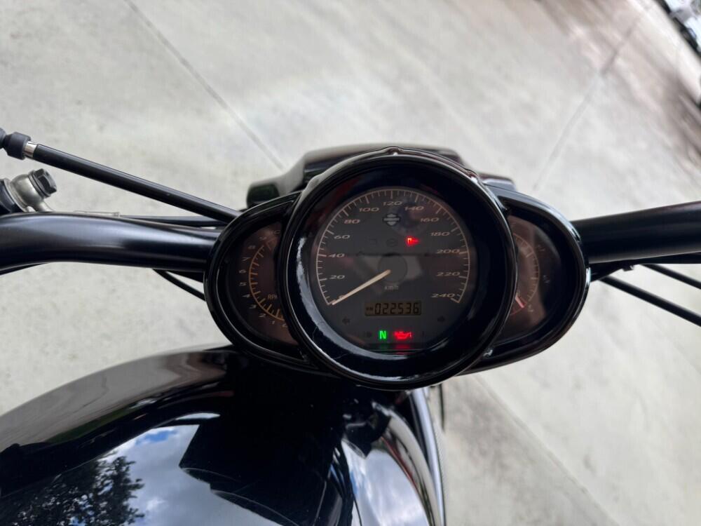 Harley Davidson Night Rod Special Vrscdx