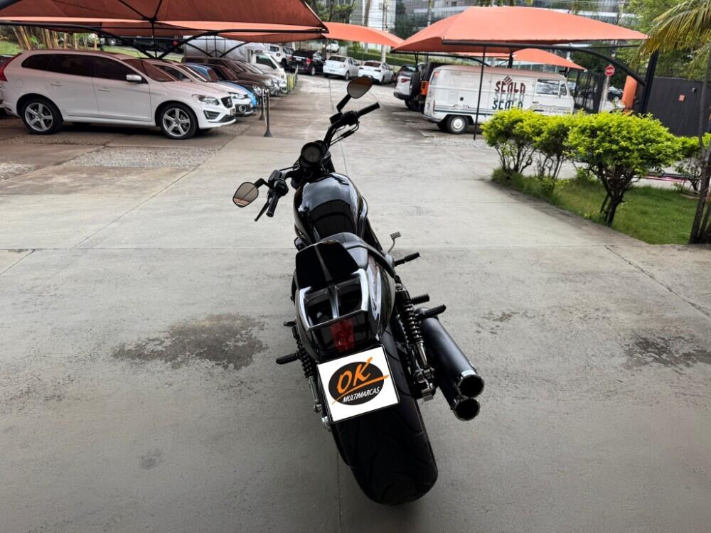 Harley Davidson Night Rod Special Vrscdx