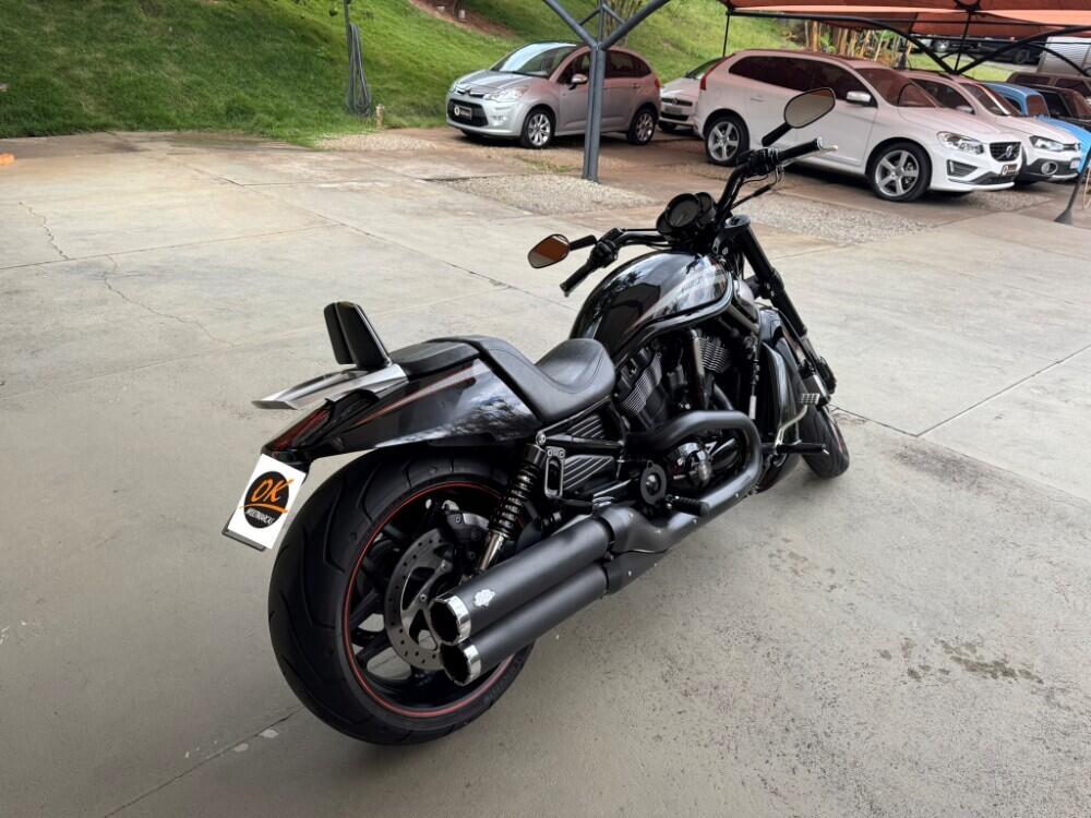 Harley Davidson Night Rod Special Vrscdx