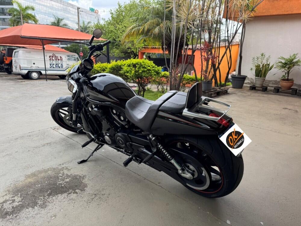Harley Davidson Night Rod Special Vrscdx