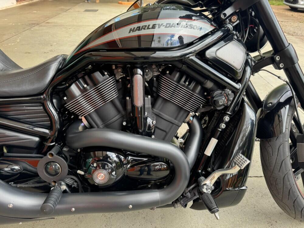 Harley Davidson Night Rod Special Vrscdx