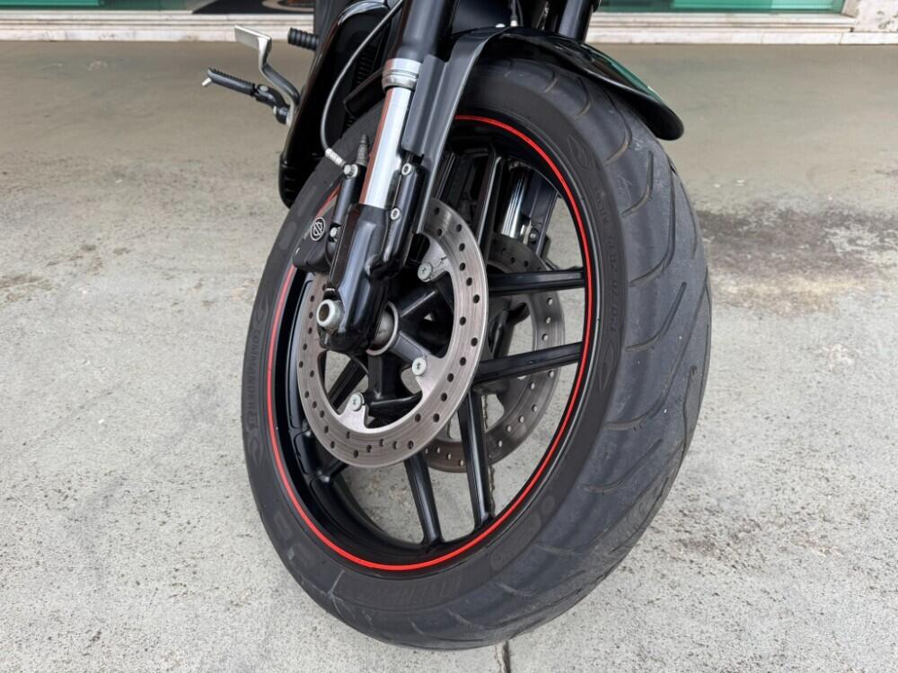 Harley Davidson Night Rod Special Vrscdx