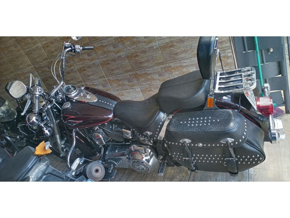 Harley Davidson Softail Heritage Classic